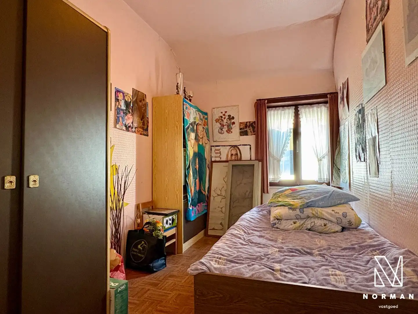 Gezinswoning met 4 slaapkamers, garage én tuin te koop in centrum Kuurne! foto 12