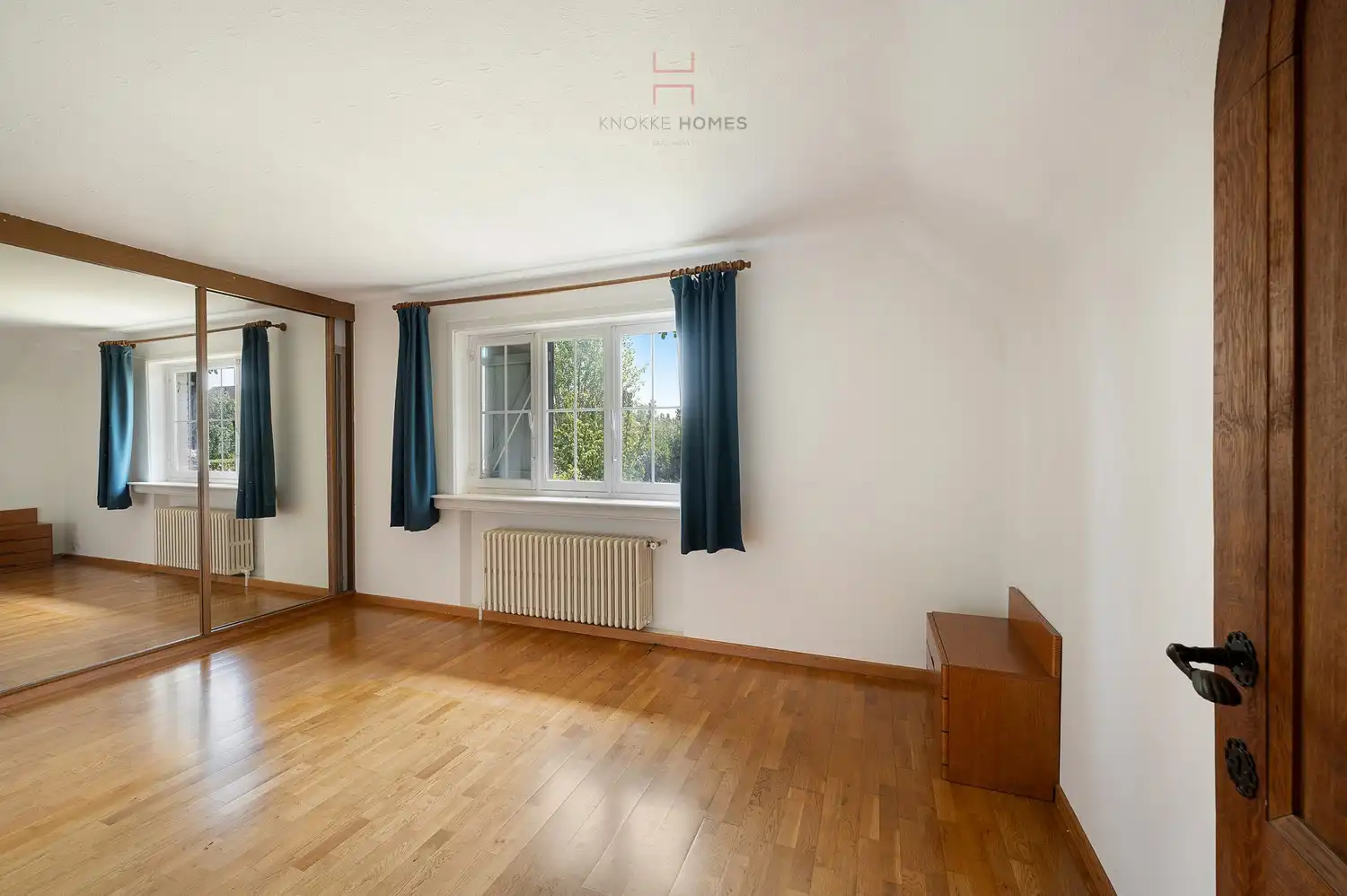 Exclusief gelegen villa met zicht op de Royal Zoute Golf foto 22