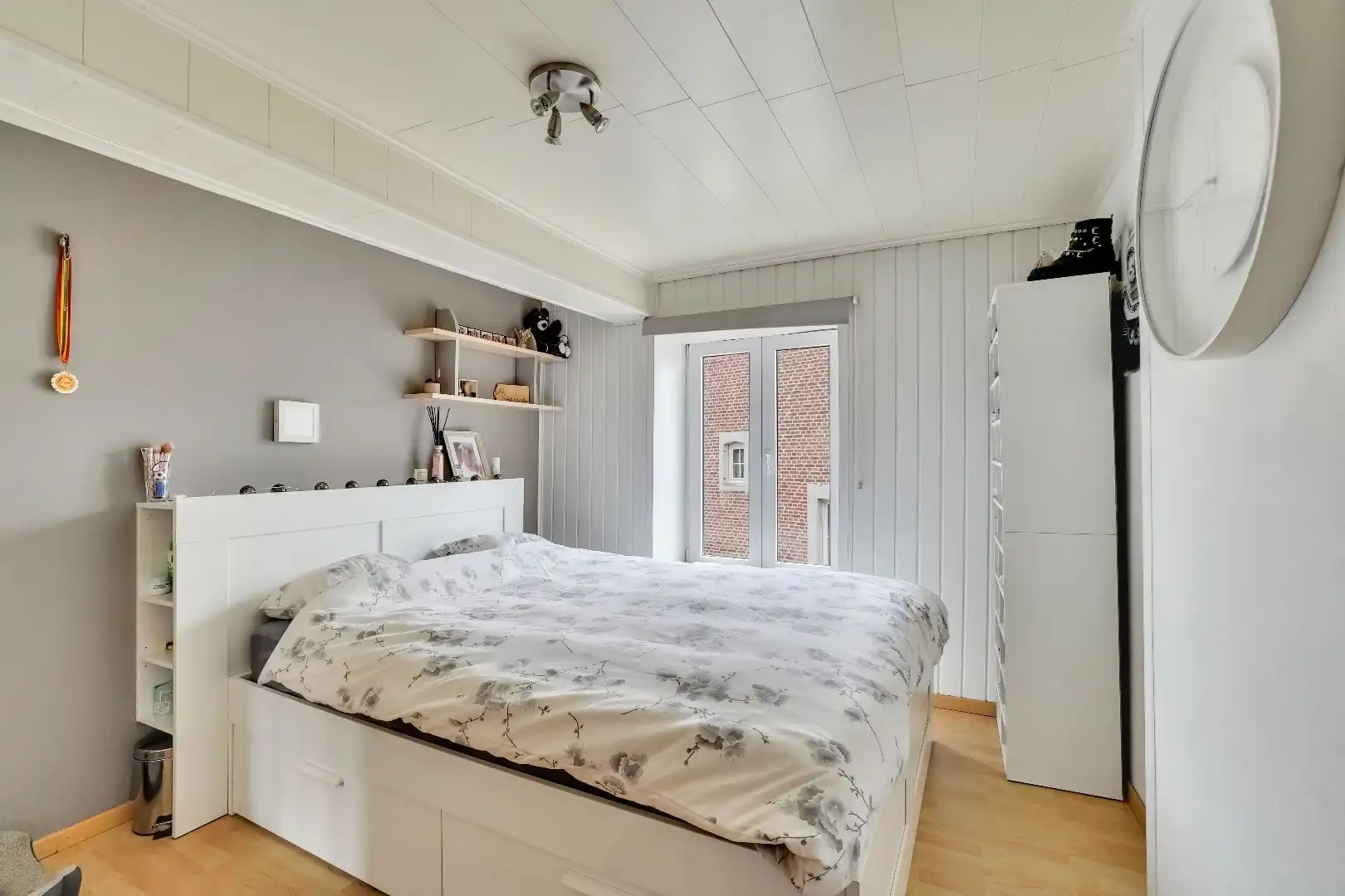 UNIEKE HOEVE MET BOUWLAND OP EEN PERCEEL VAN 36A 66CA IN HET GROENE KESSELT !  foto 10