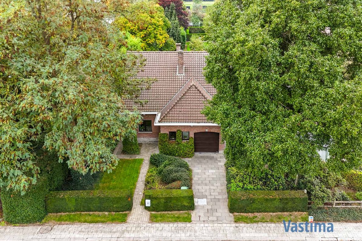 Charmante villa met perfecte ligging in residentiële wijk van Aalst foto 28