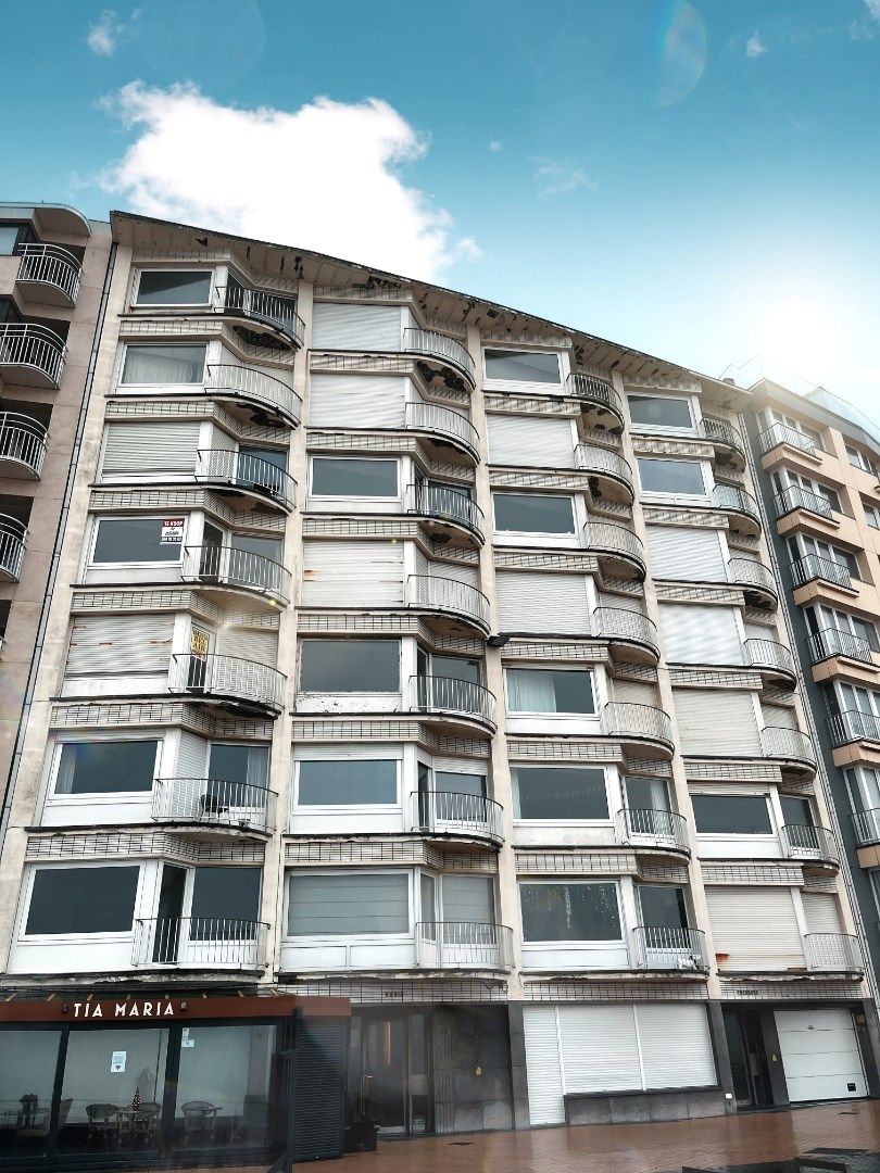  🌊 Exclusief appartement met frontaal zeezicht op de Zeedijk van Oostende! 🌊 foto 8