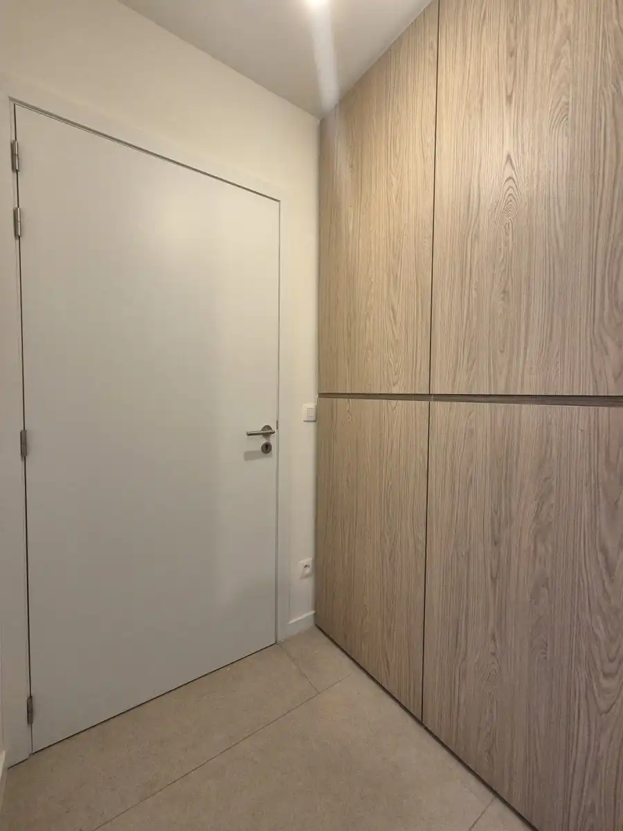 Nieuwbouw beste technieken én afwerking (ingebouwde kasten)! foto 10