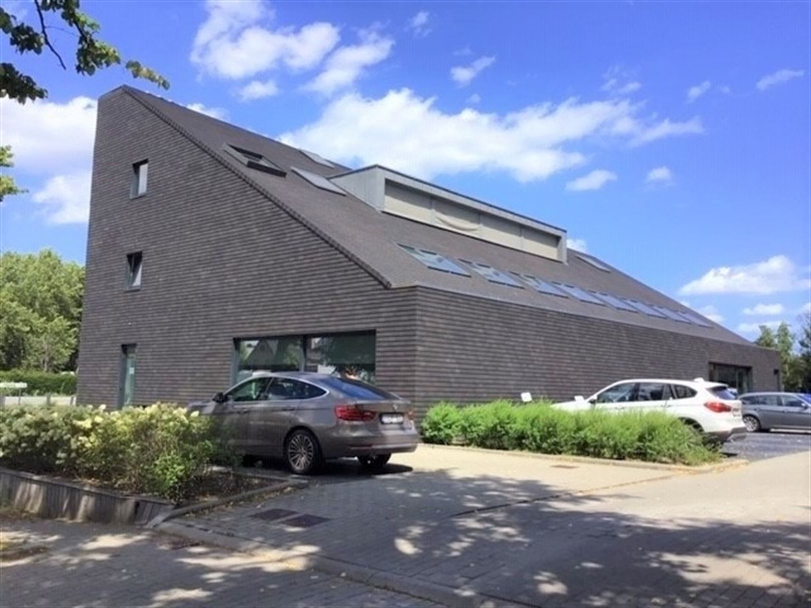 Mooie visibiliteit langsheen de Kortrijksesteenweg foto 10