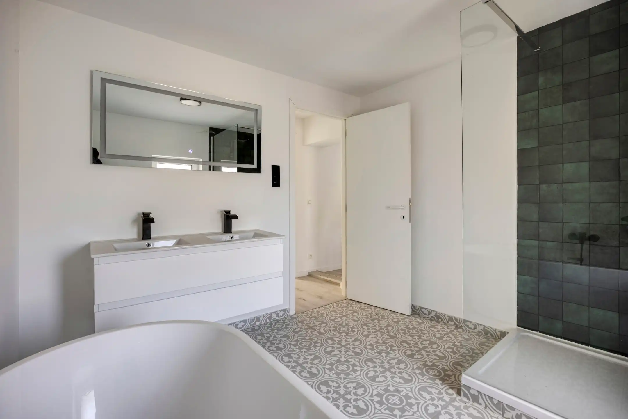 Ruime, energiezuinige woning op goede ligging te Huldenberg foto 18