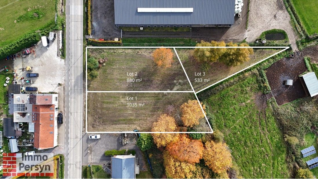 Bouwgrond in Okselaar te koop op 1035m² foto 7