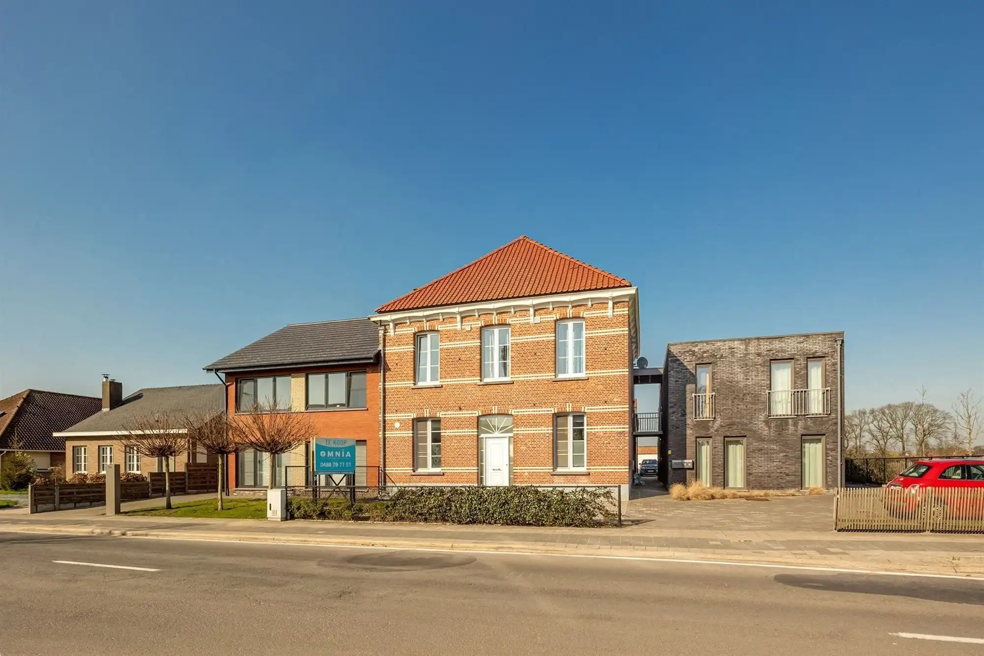 Duplexappartement met 2 slaapkamers en garagebox foto 15