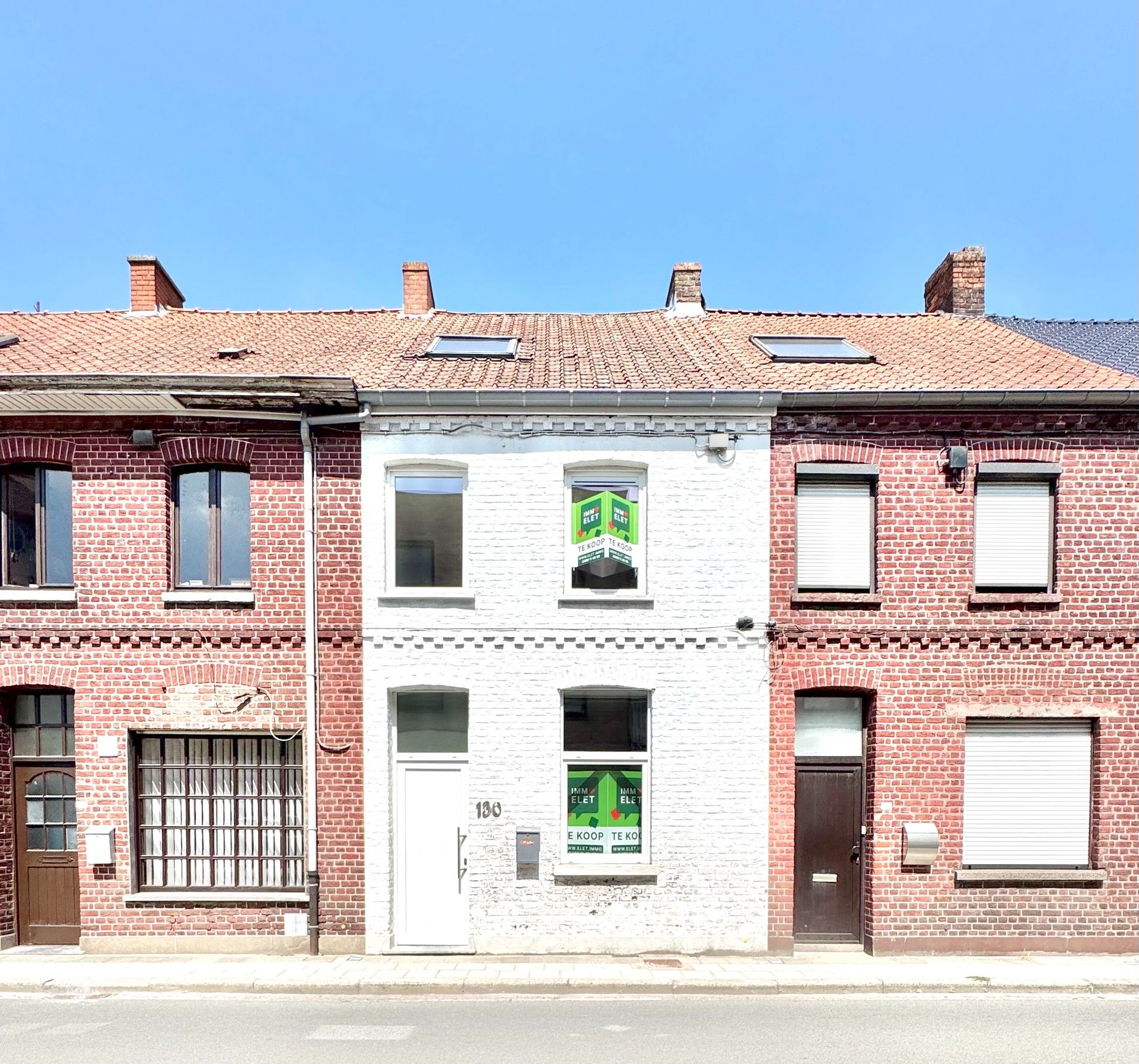 GERENOVEERDE GEZELLIGE WONING MET 3 KAMERS & TUIN foto 18
