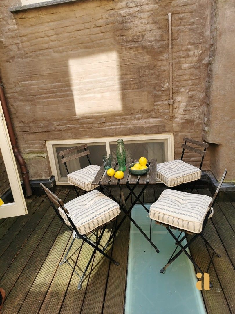 Uniek handelspand met woonst in de charmante Serpentstraat foto 10