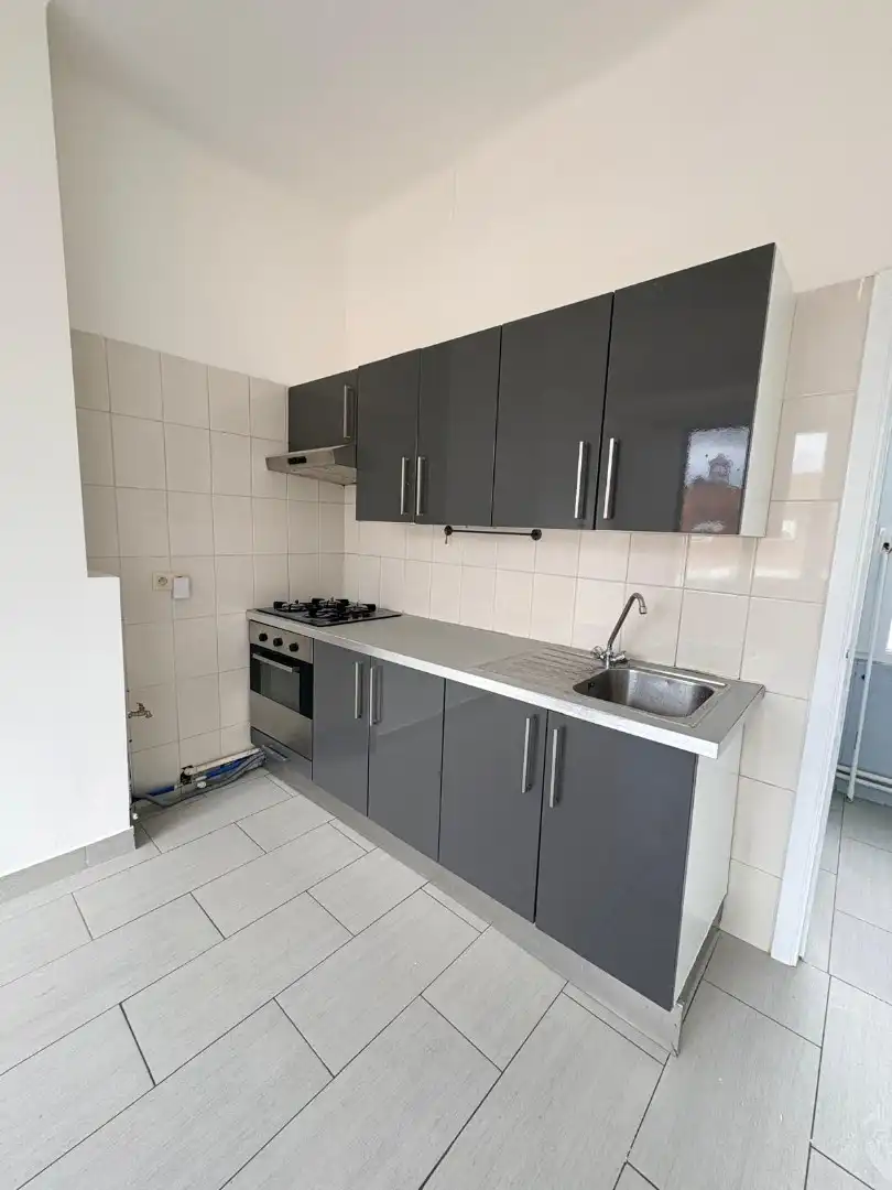 Een geriefelijk appartement met 1 slaapkamer foto 9