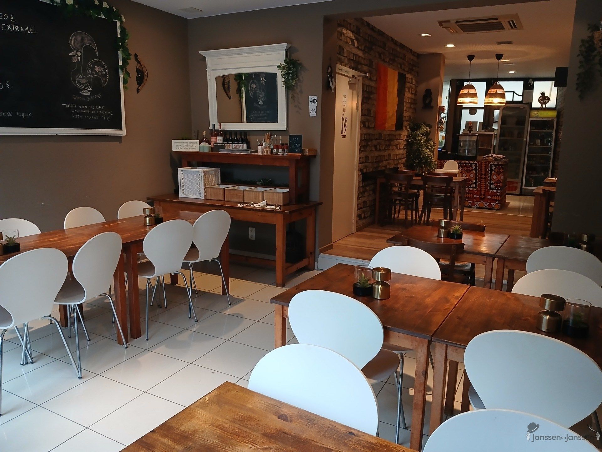 BRASSERIE ANDERS DAN ANDERS, CENTRUM AARSCHOT, NABIJ GROTE MARKT. foto 21