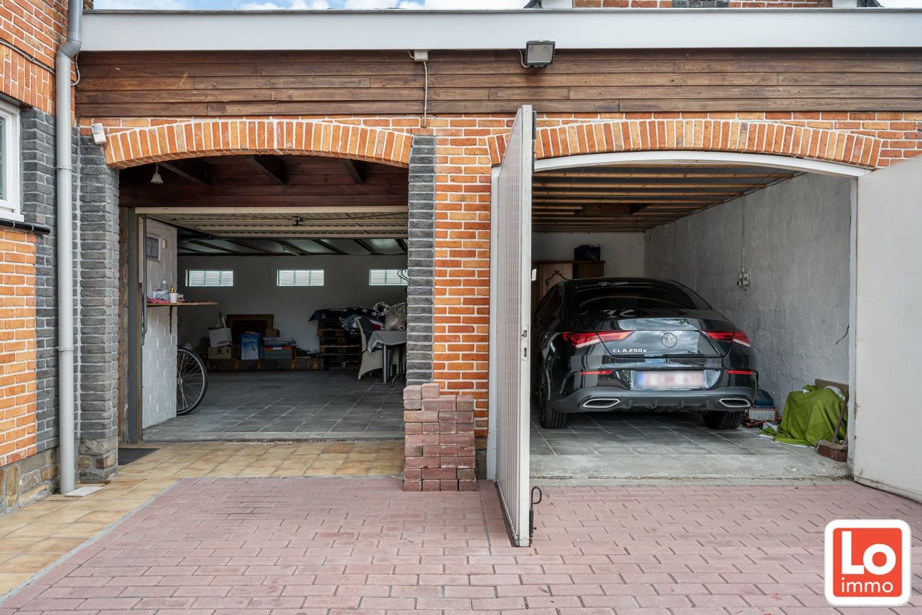 Woning met magazijn/garage (+/-100m²) op een topligging dicht bij centrum foto 7