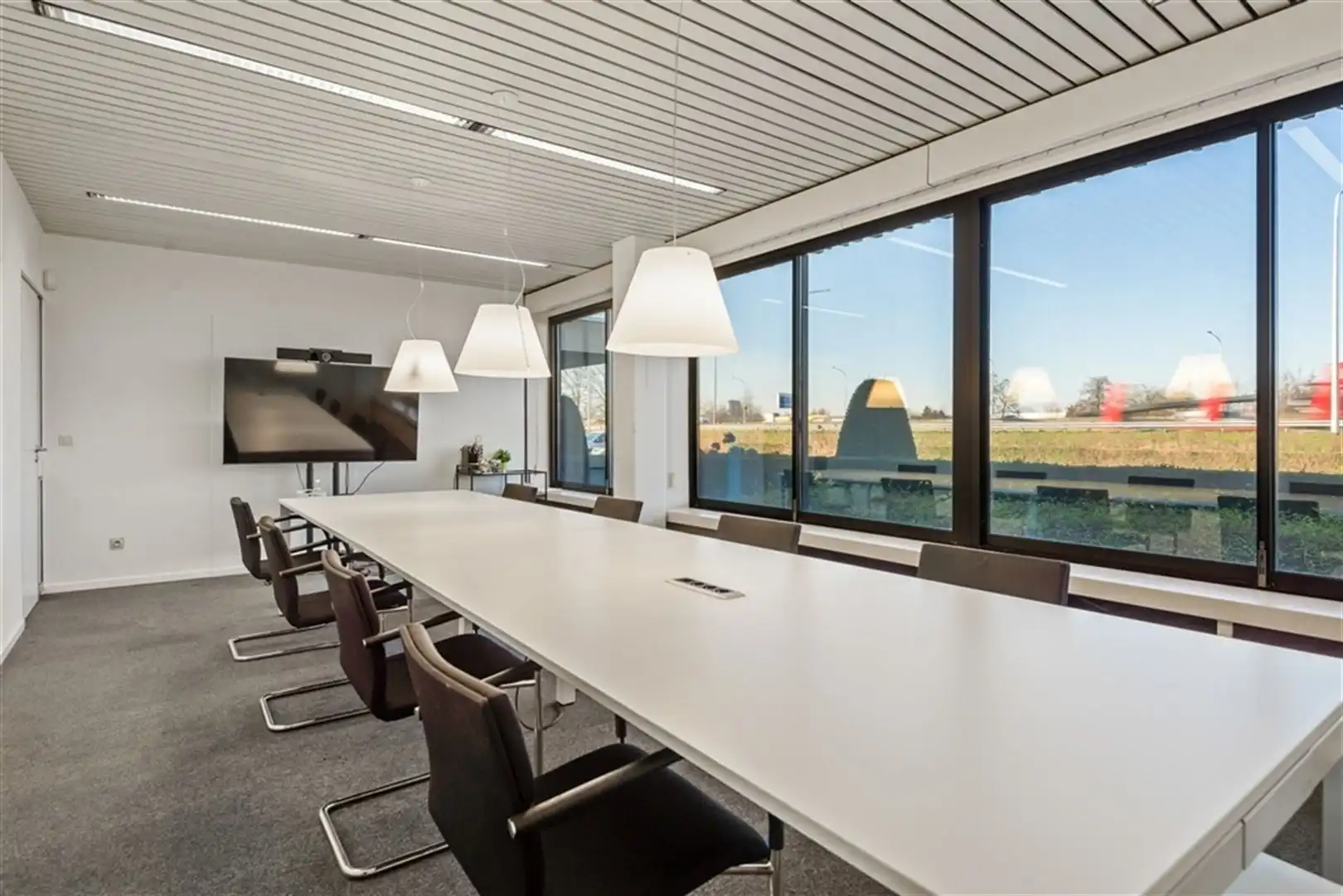 Semi-industrie foto 11