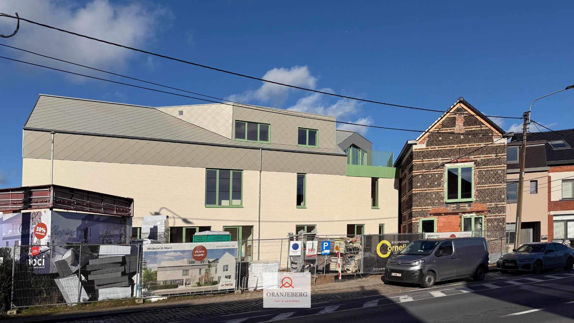 6% btw mogelijk: Laatste nieuwbouwappartement te koop te Destelbergen foto 20