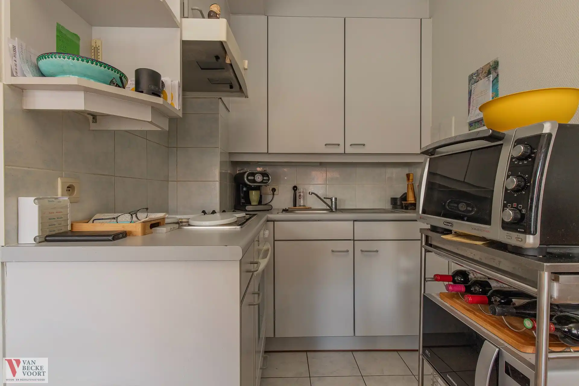Duplex appartement Bredene foto 5