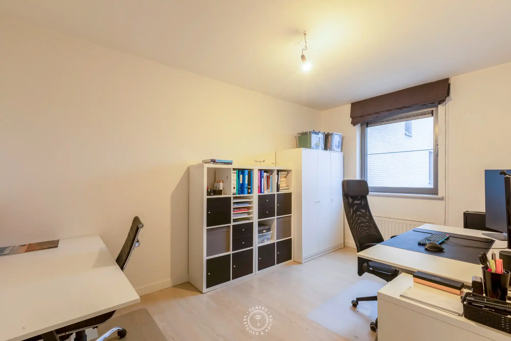 Verzorgd appartement met terras en unieke ligging aan de Schelde foto 11
