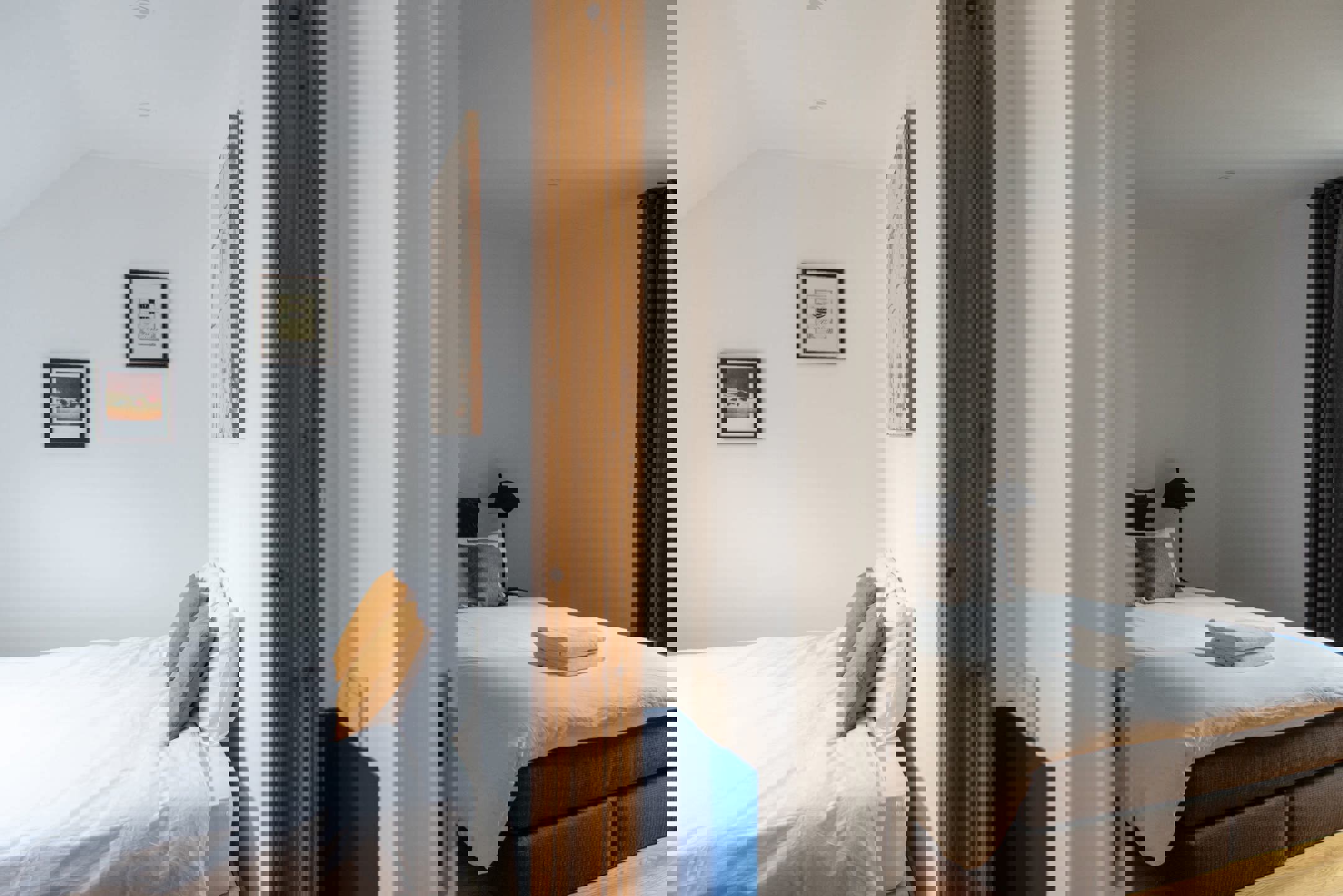 Gemeubelde herenwoning met 4 slaapkamers en tuin foto 10