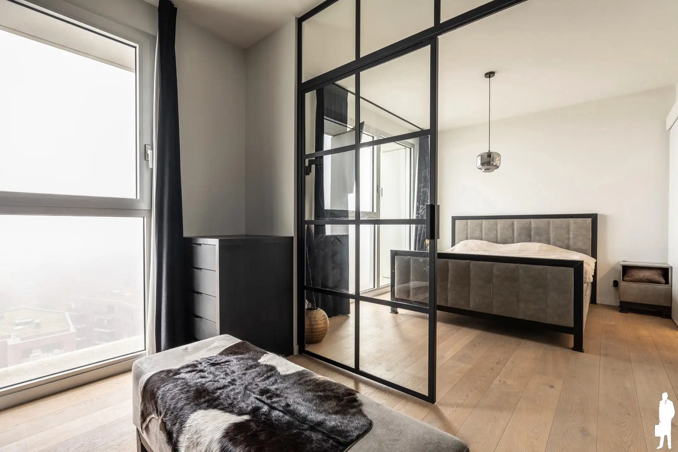 Stijlvol én energiezuinig appartement van 129 m² in Turnova foto 15