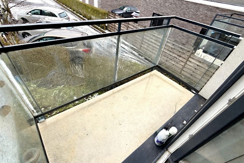 Appartement met 1 slaapkamer en privatieve autostandplaats foto 10