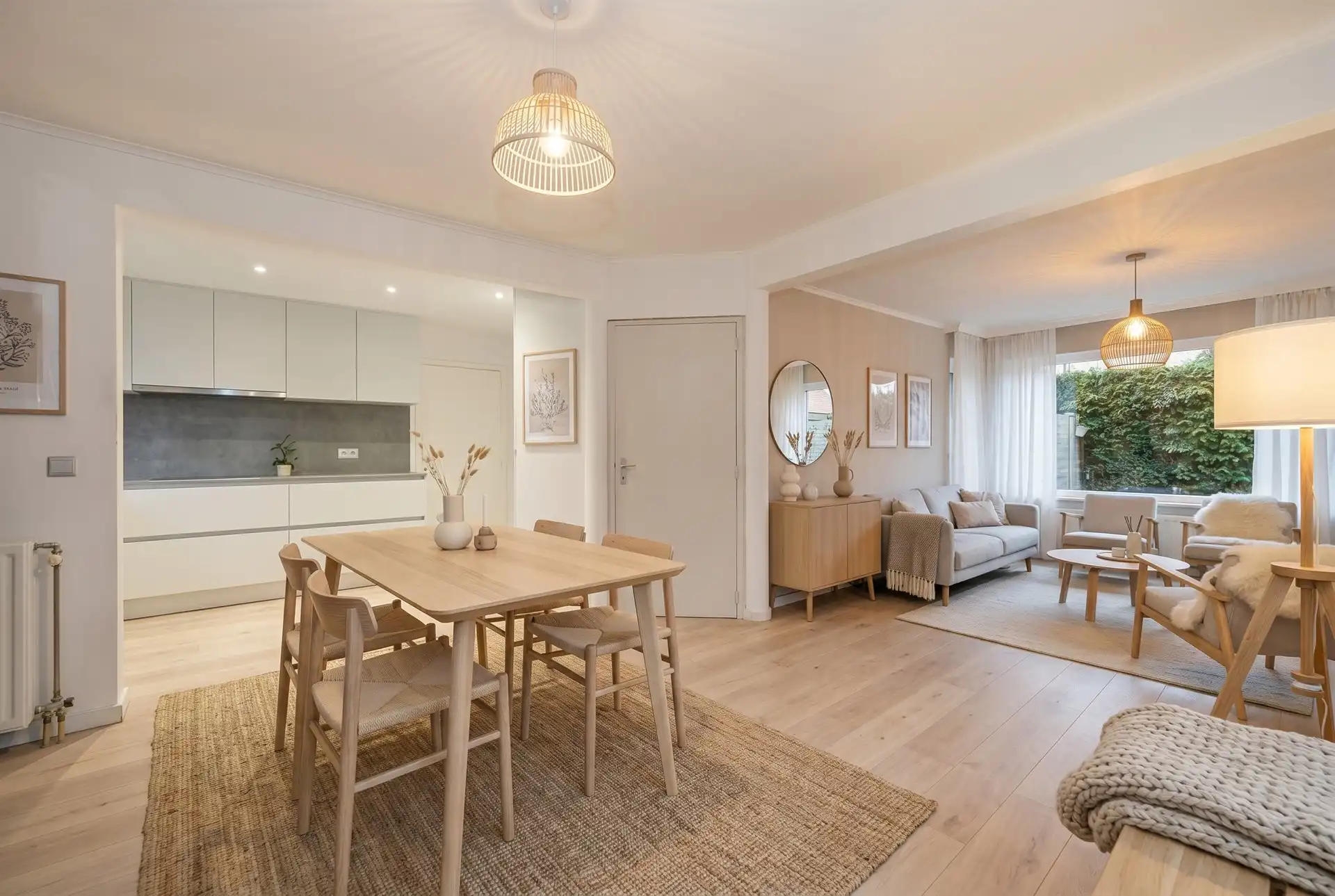Instapklare gezinswoning met 3 slaapkamers nabij het centrum foto 4