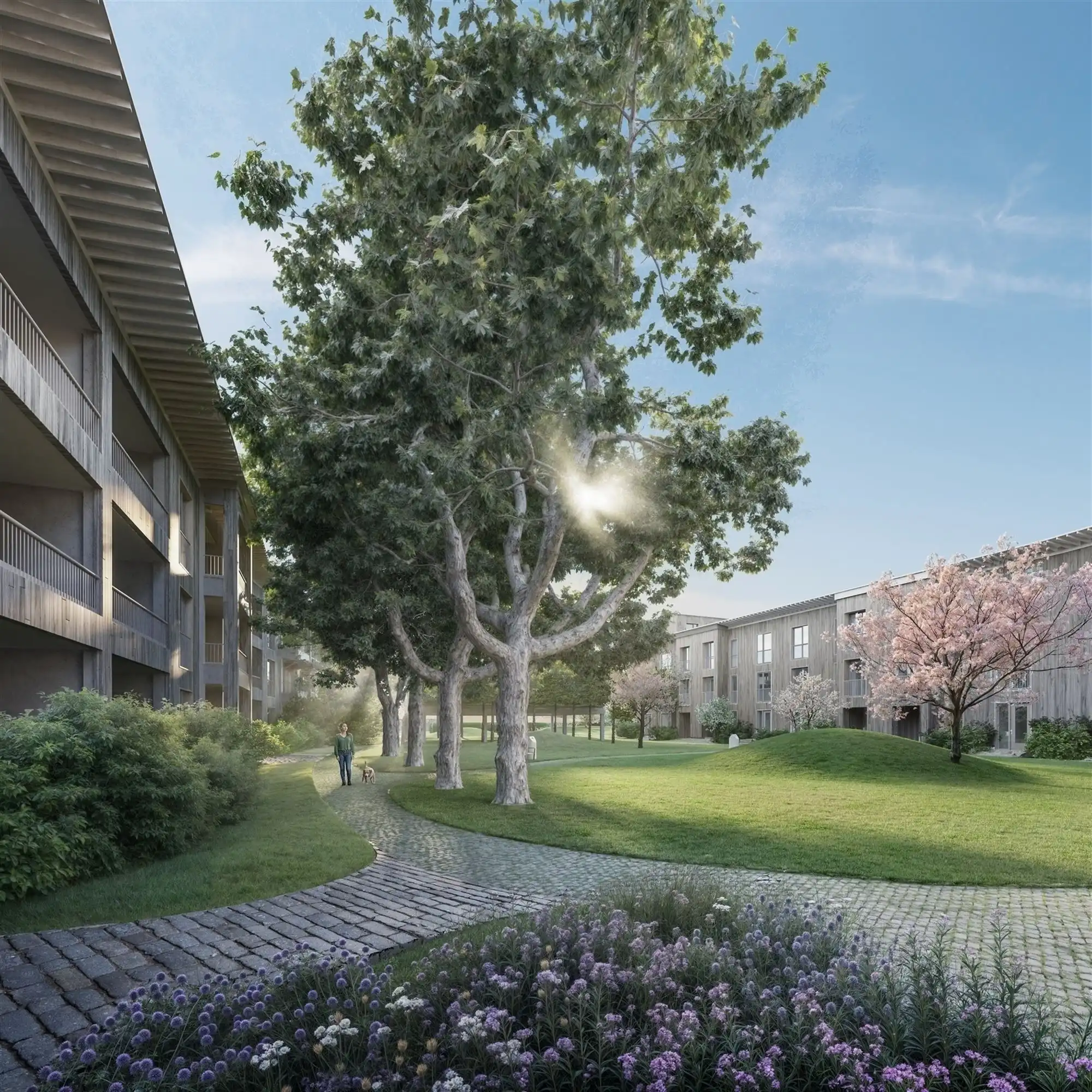 Huis met tuin en terras foto 9