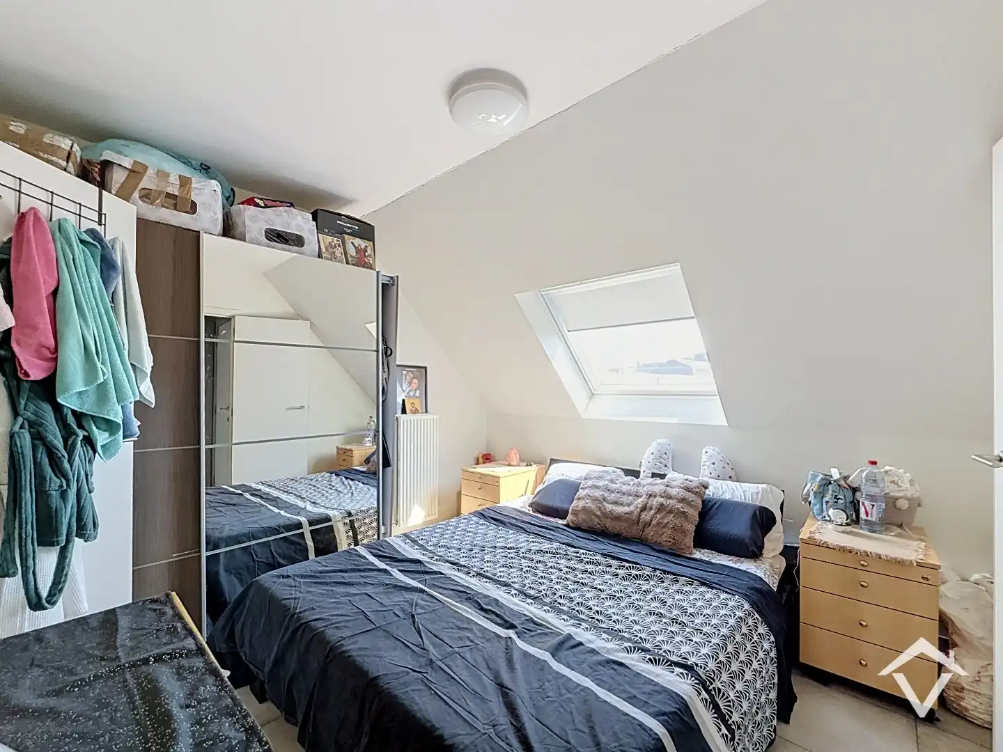 Recent nieuwbouwappartement met garage in centrum Roeselare  foto 10