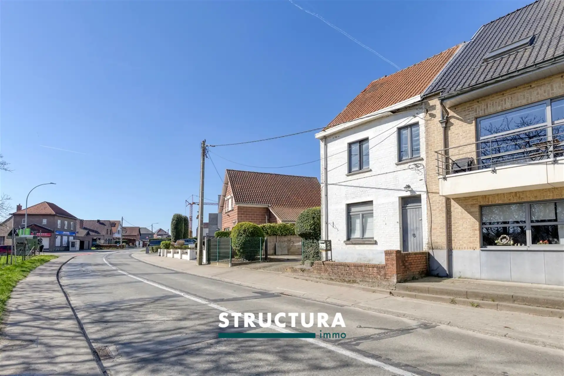 Hoofdfoto van de publicatie: Casco woning met grote tuin 