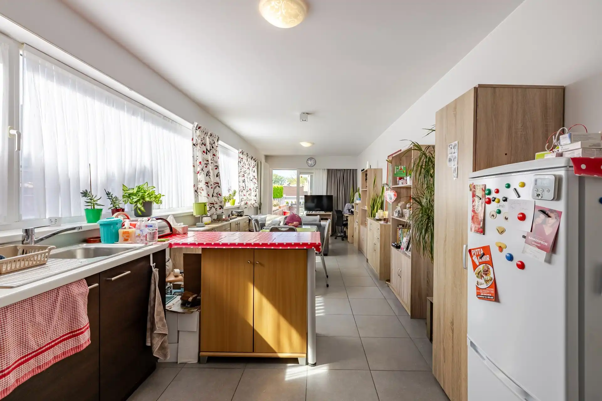 Gelijkvloers appartement met zuidgericht terras foto 9