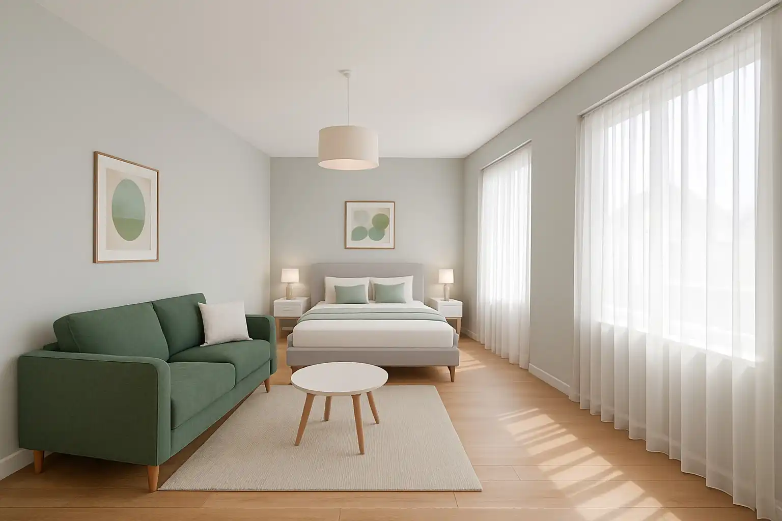 Riante burgerwoning met 5 slaapkamers en atelier te Nederbrakel foto 15