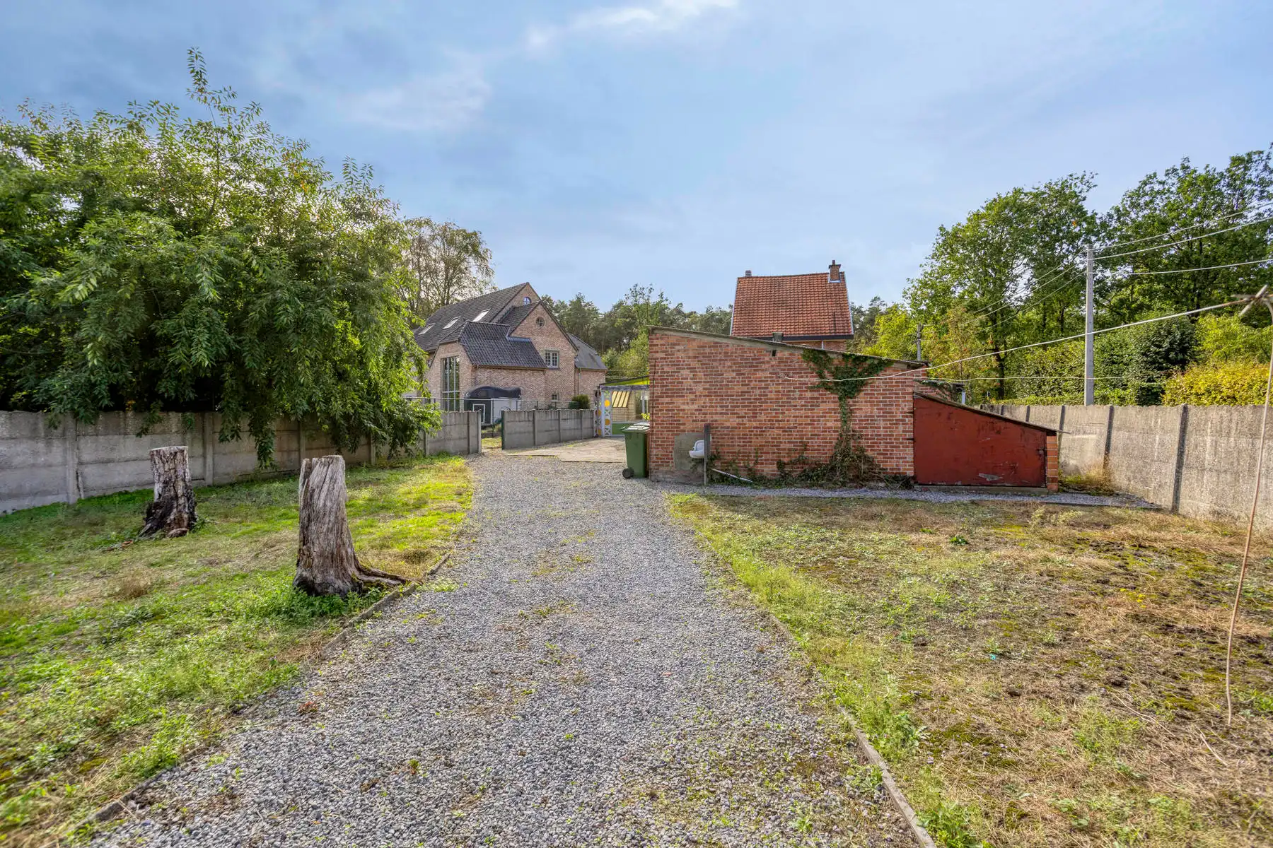 Renovatieproject op rustige groene locatie foto 27