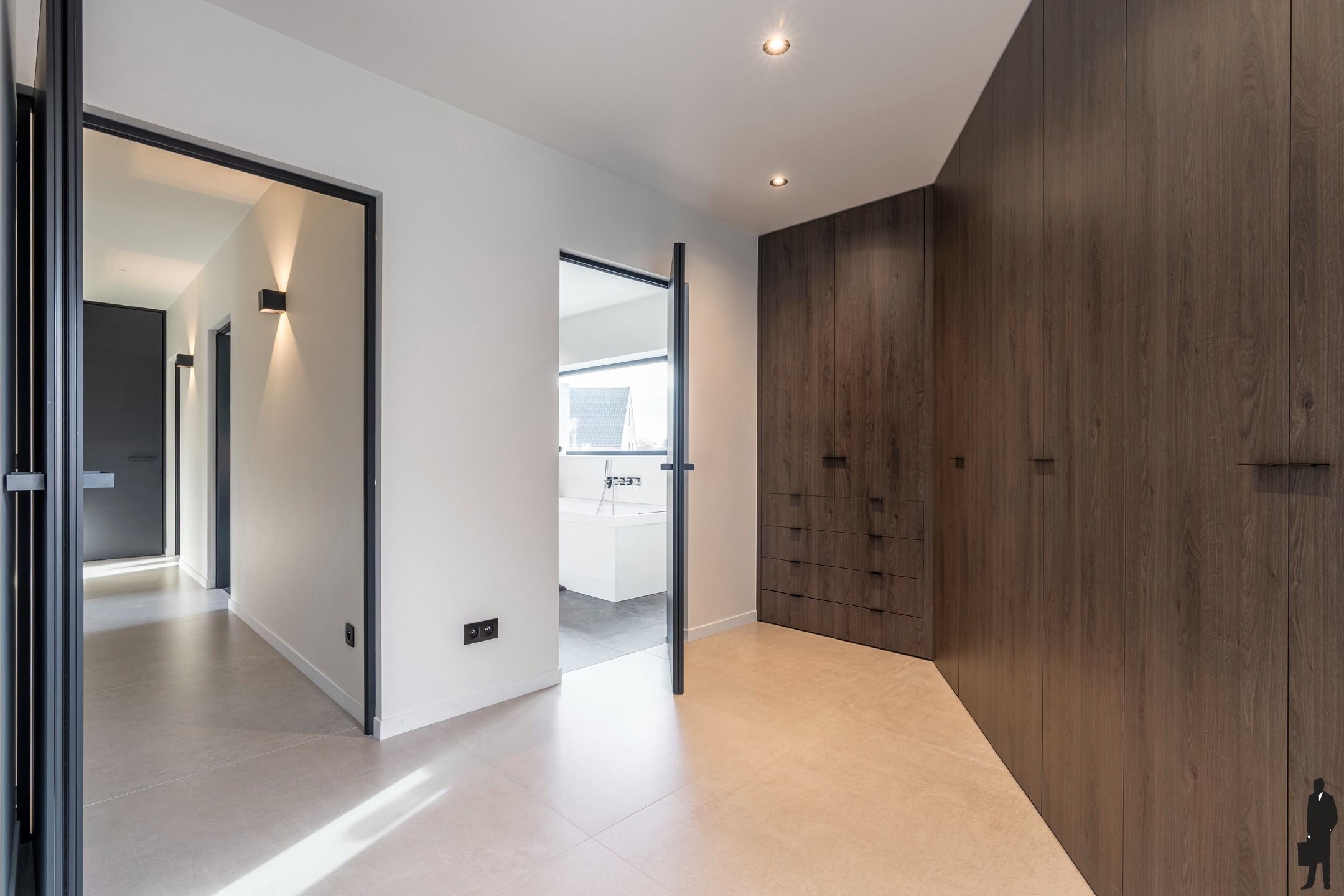 Moderne - energiezuinige woning foto 18