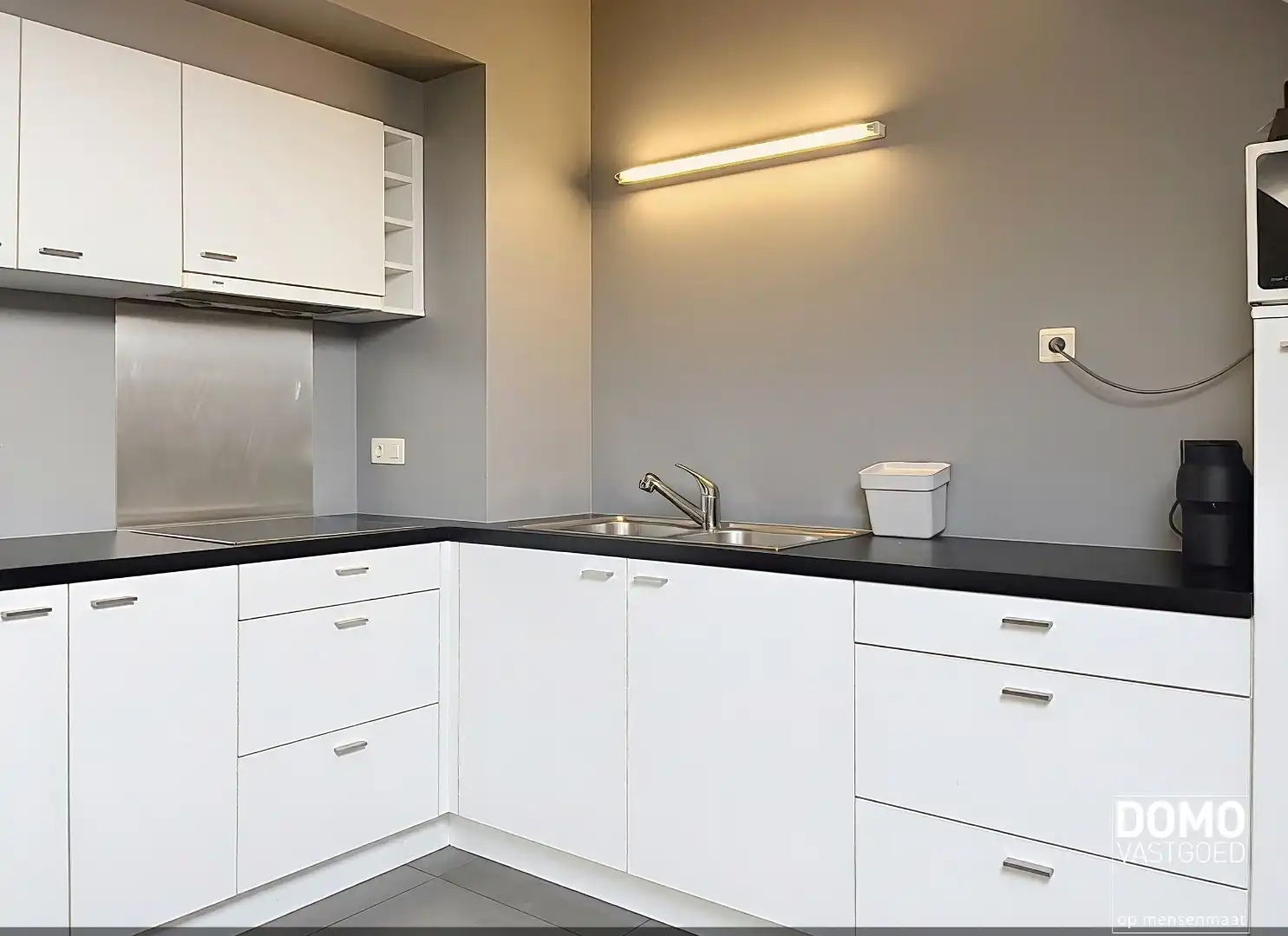 Energiezuinige studio gelegen te Hasselt - 61m² bewoonbare oppervlakte - Energielabel B foto 5