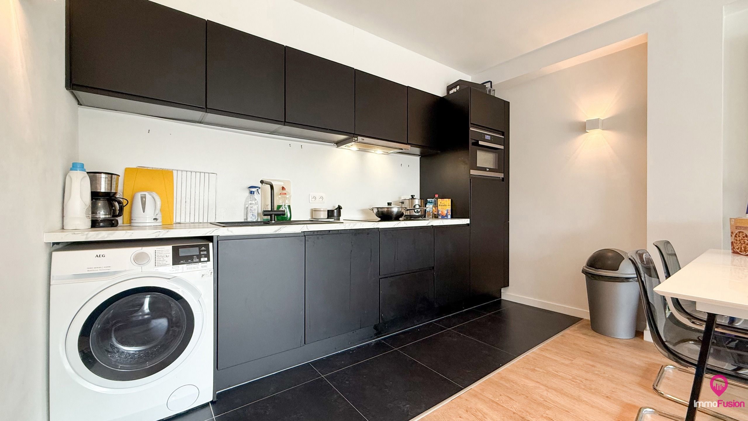Residentieel modern appartement met ondergronde parking! foto 9