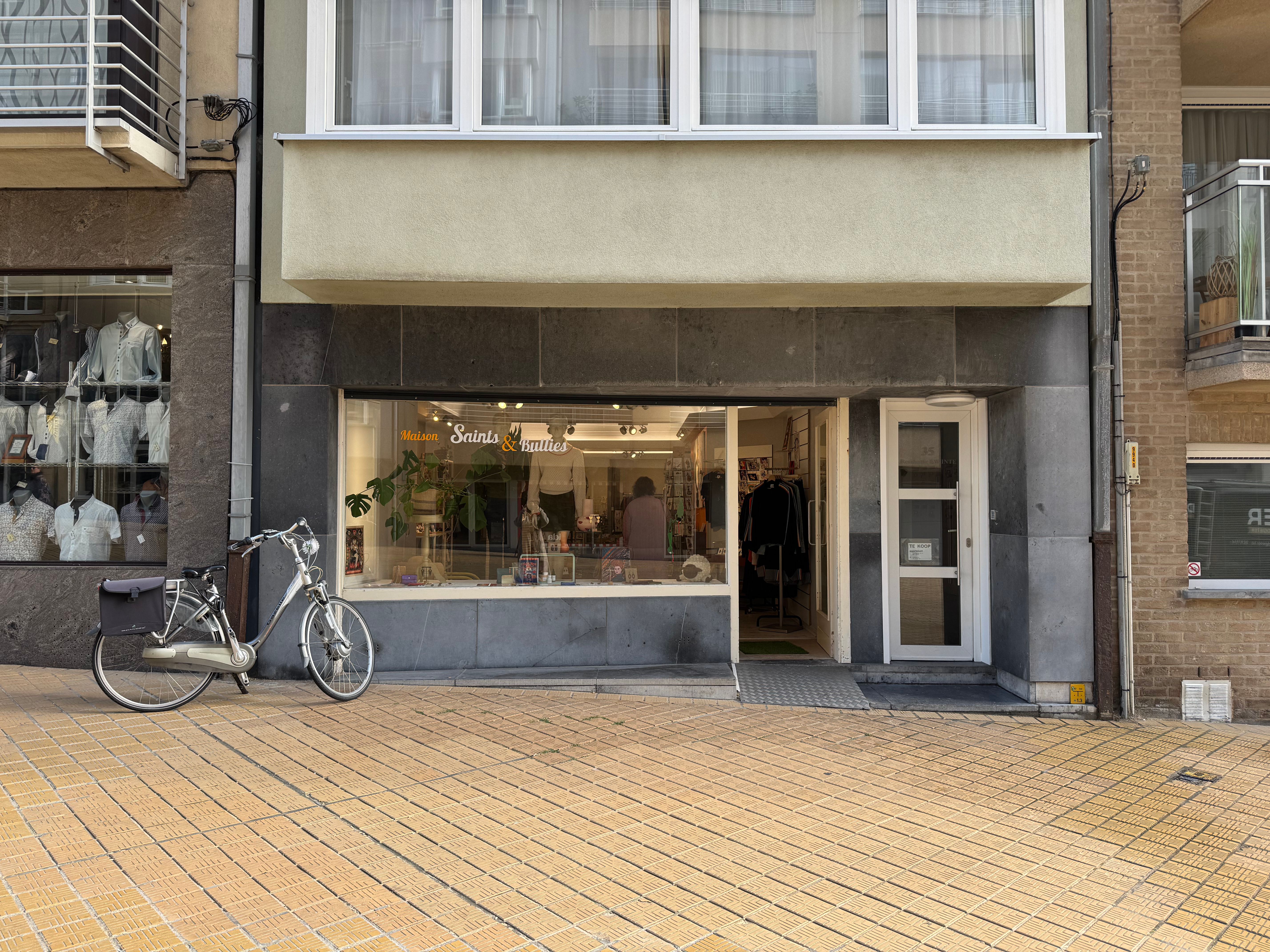 Handelspand 60m² nabij zeedijk foto 2
