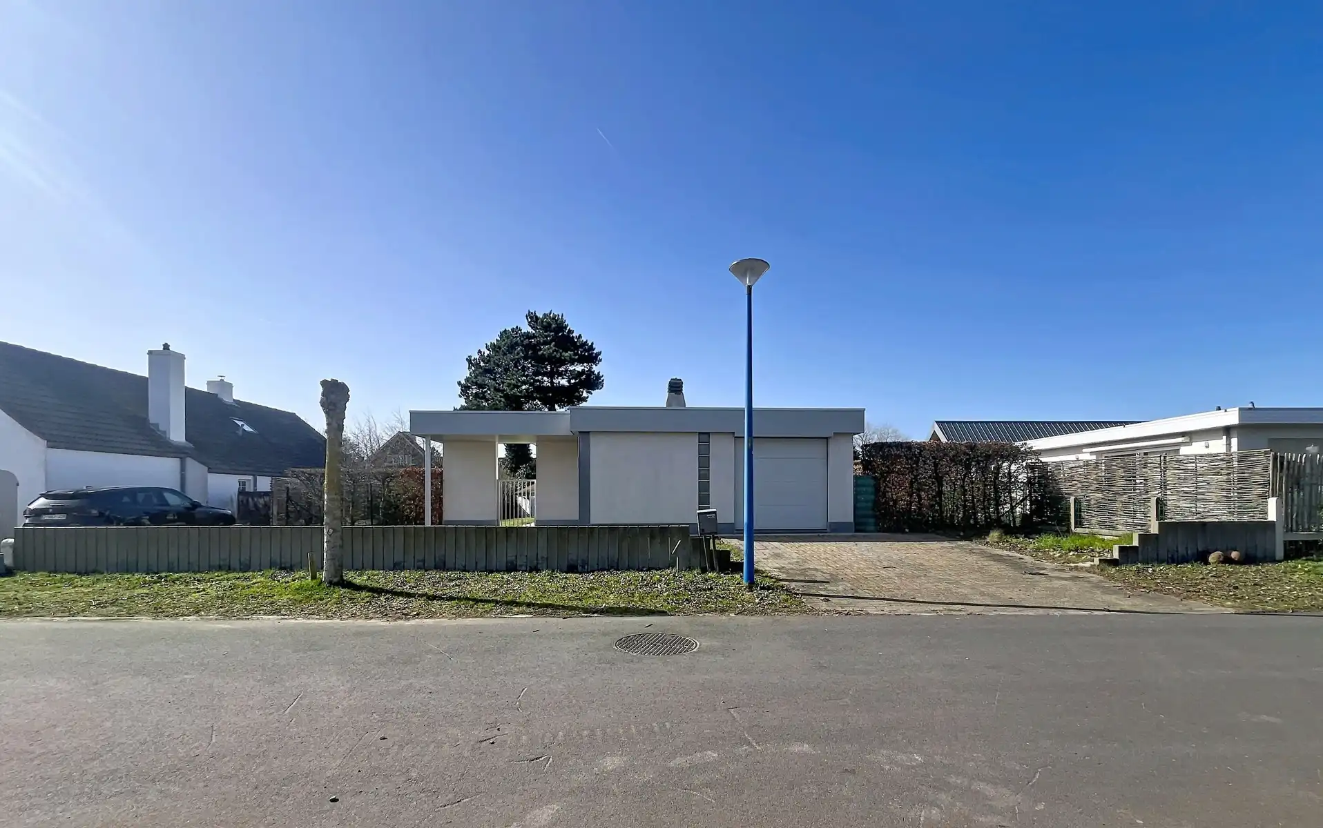 Hoofdfoto van de publicatie: Mooi gelegen, alleenstaande Woning, 2 SLPK, garage én Tuin!