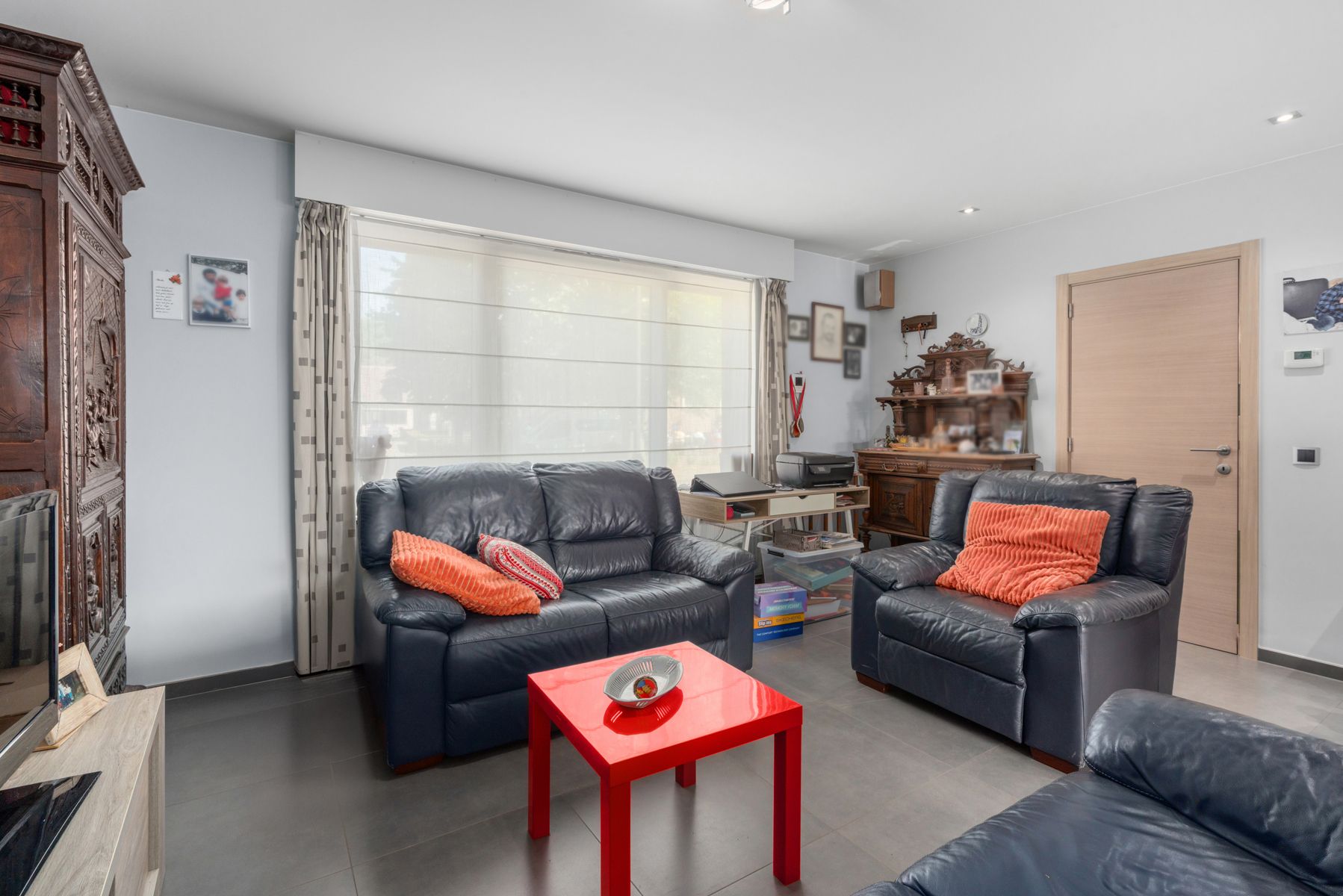 Gezellige, instapklare woning met garage en tuin foto 15