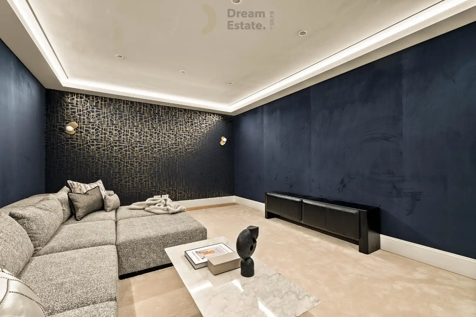 Schitterende nieuwe villa gelegen te La Cerquila, Nueva Andalucía, Marbella. foto 27