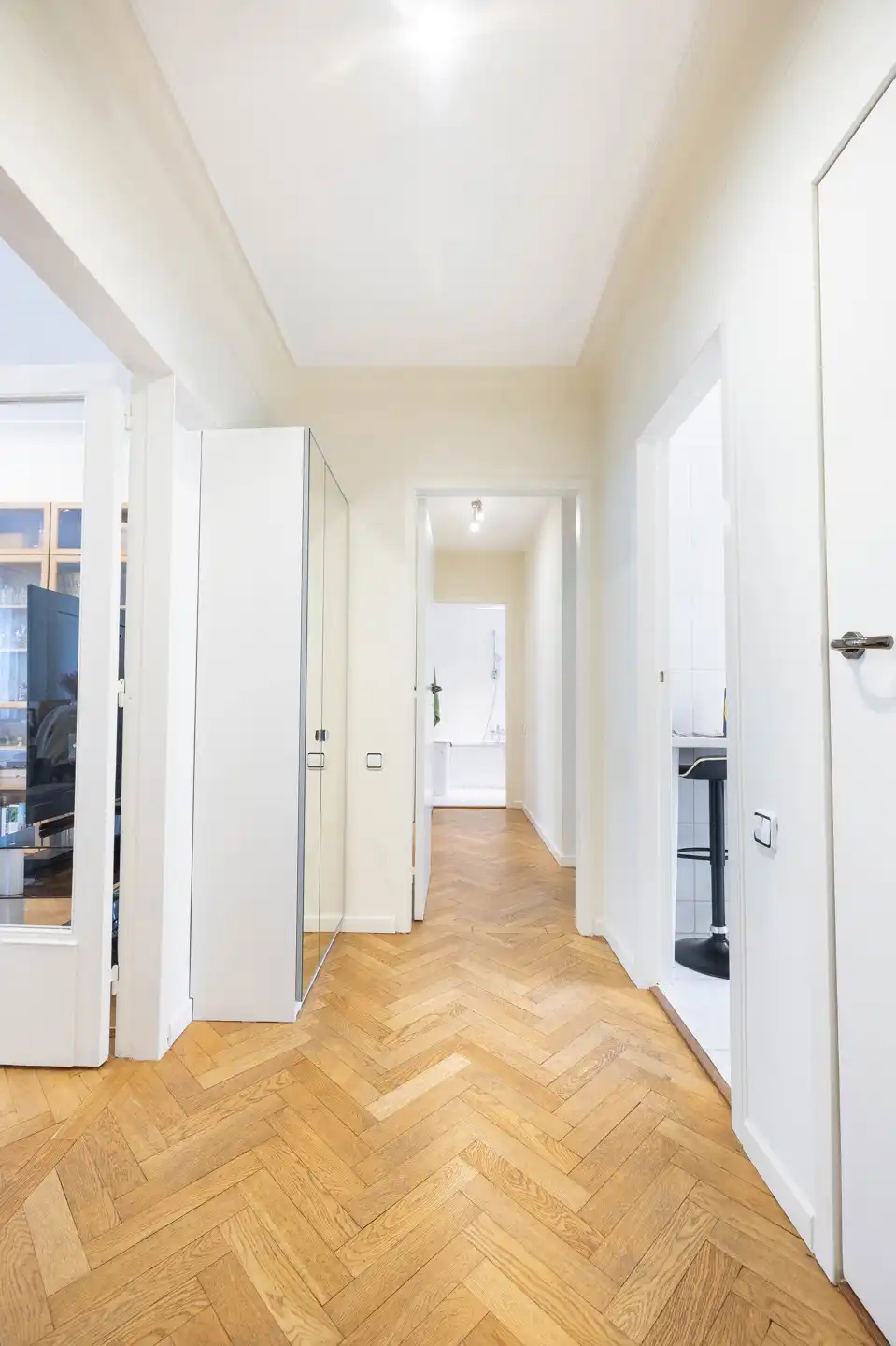 Stedelijke charme, instapklaar in hartje Brussel foto 4