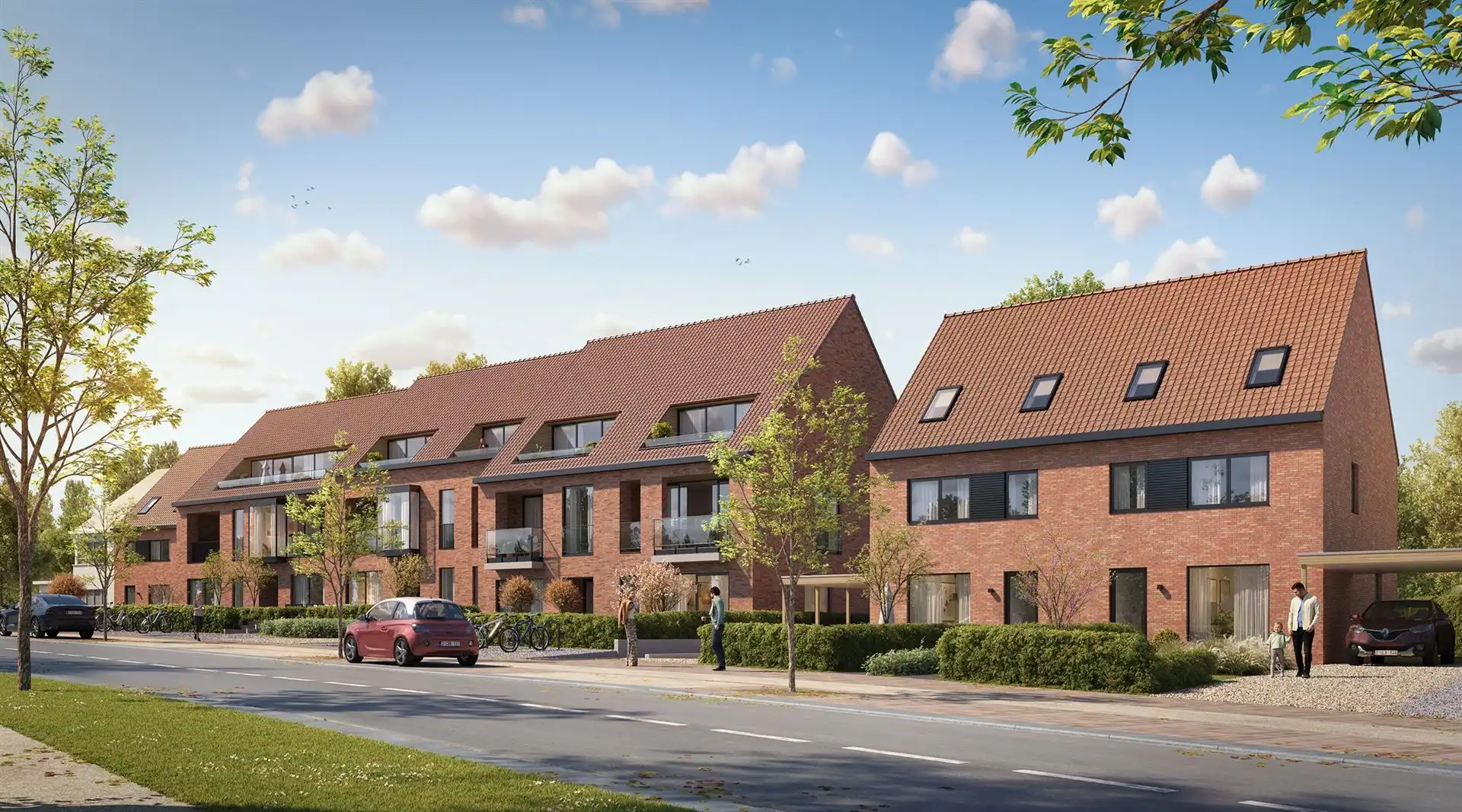 Floribel – energiezuinig en comfortabel wonen in Aalbeke foto 3