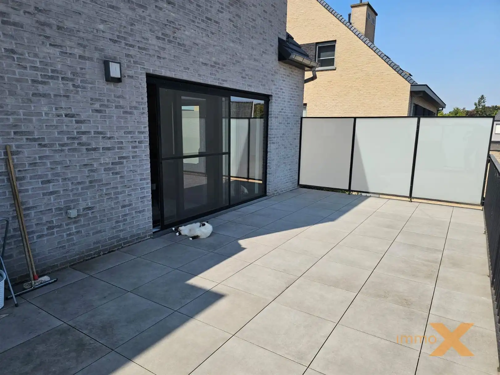 GROOT DUPLEXAPPARTEMENT MET RUIM TERRAS foto 6