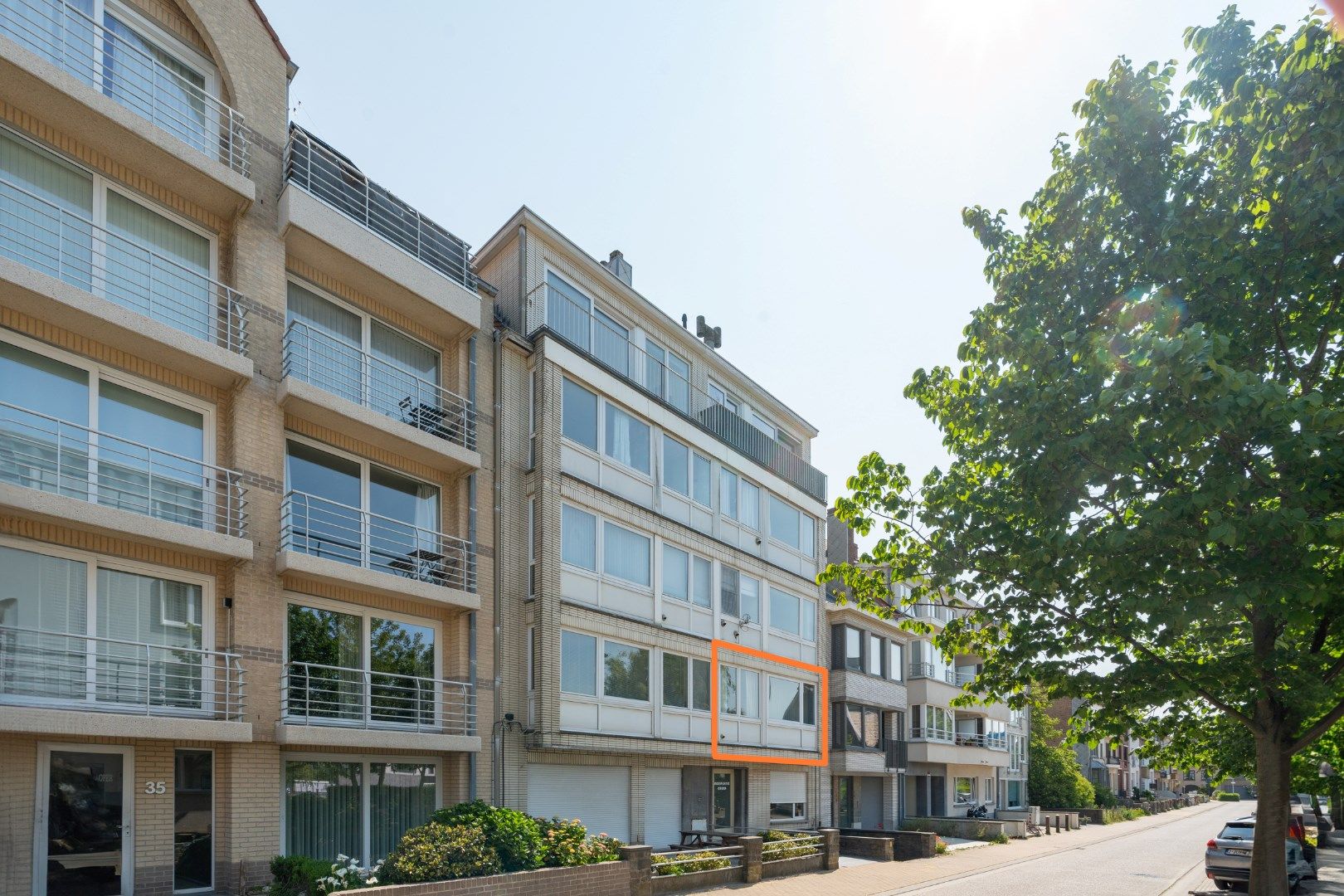 OP TE FRISSEN APPARTEMENT MET 2 SLAAPKAMERS IN MARIAKERKE foto 12