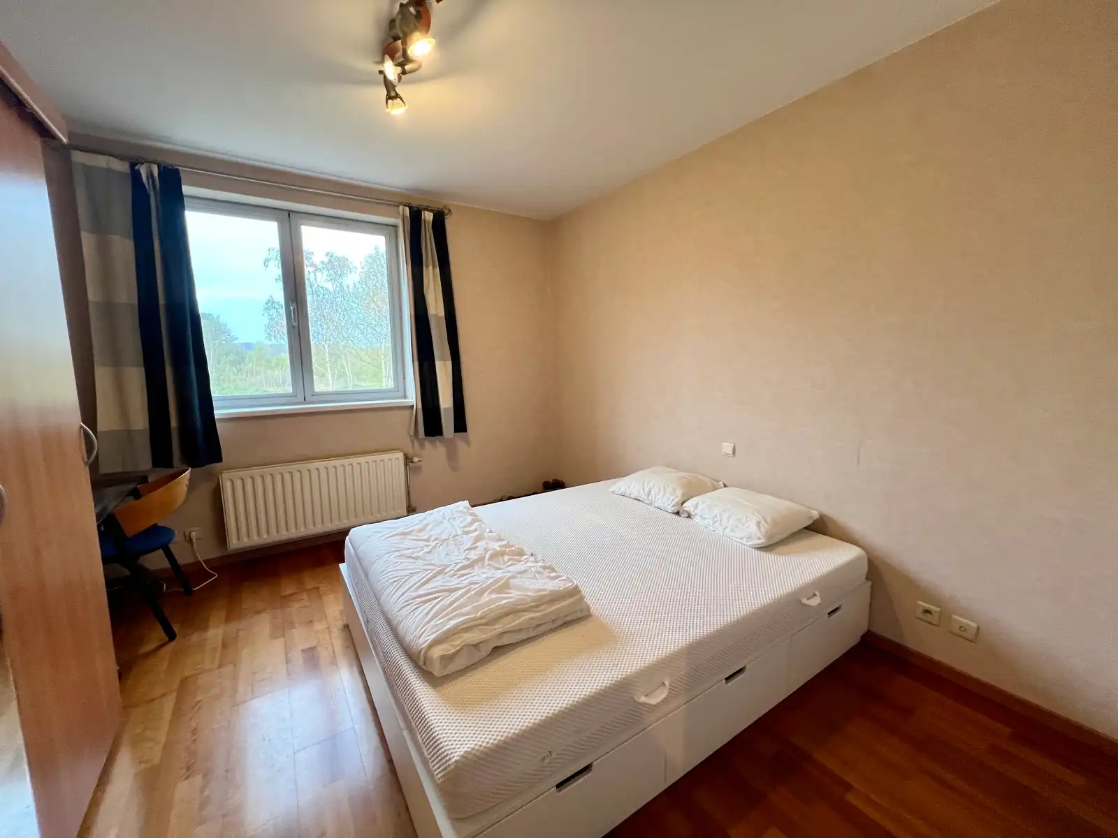 Gemeubeld 1 slaapkamer appartement te huur in Kessel-Lo foto 6