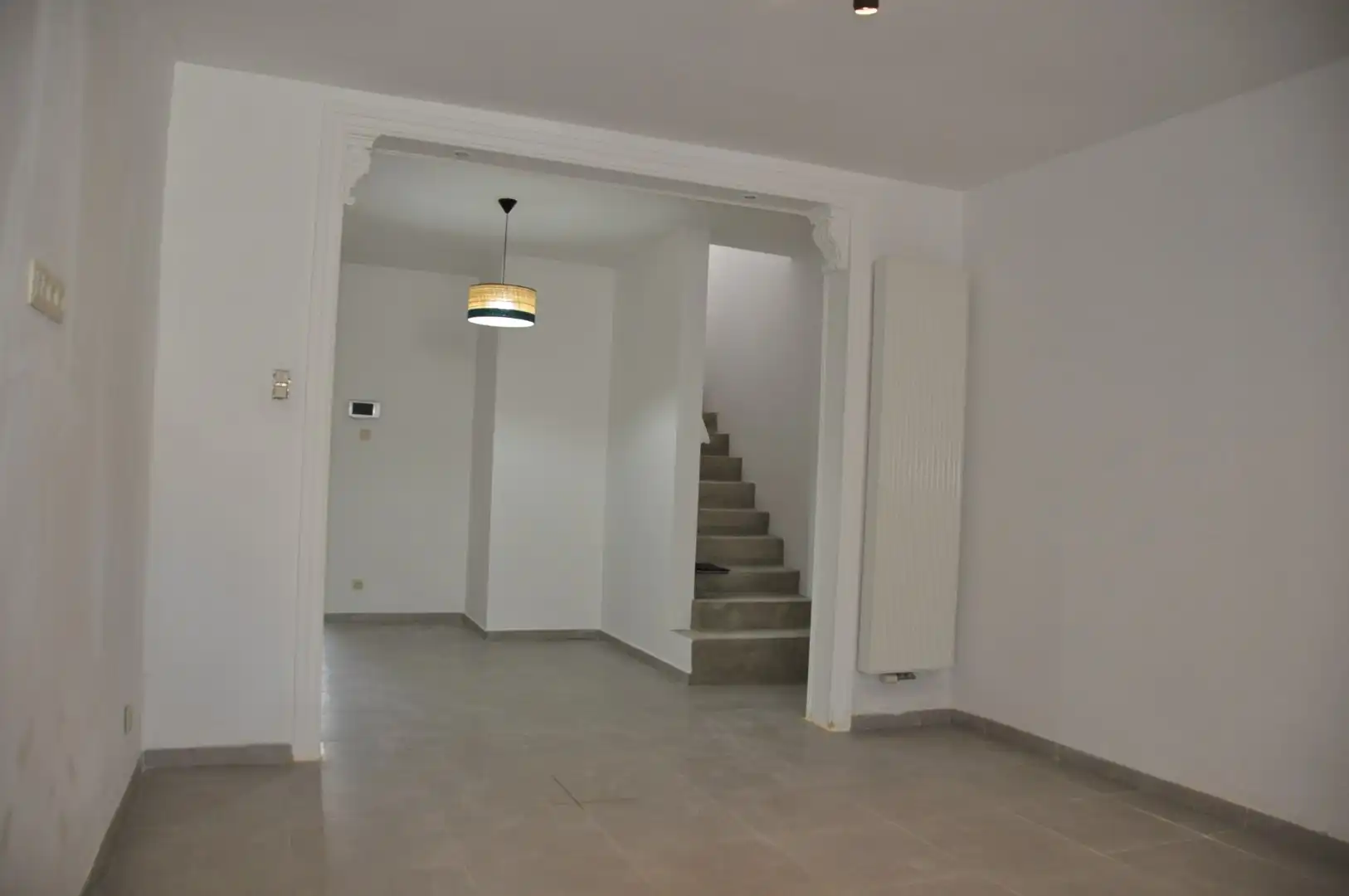 Instapklare woning met 3 slaapkamers, garage, stadstuin en groot zonneterras. foto 3