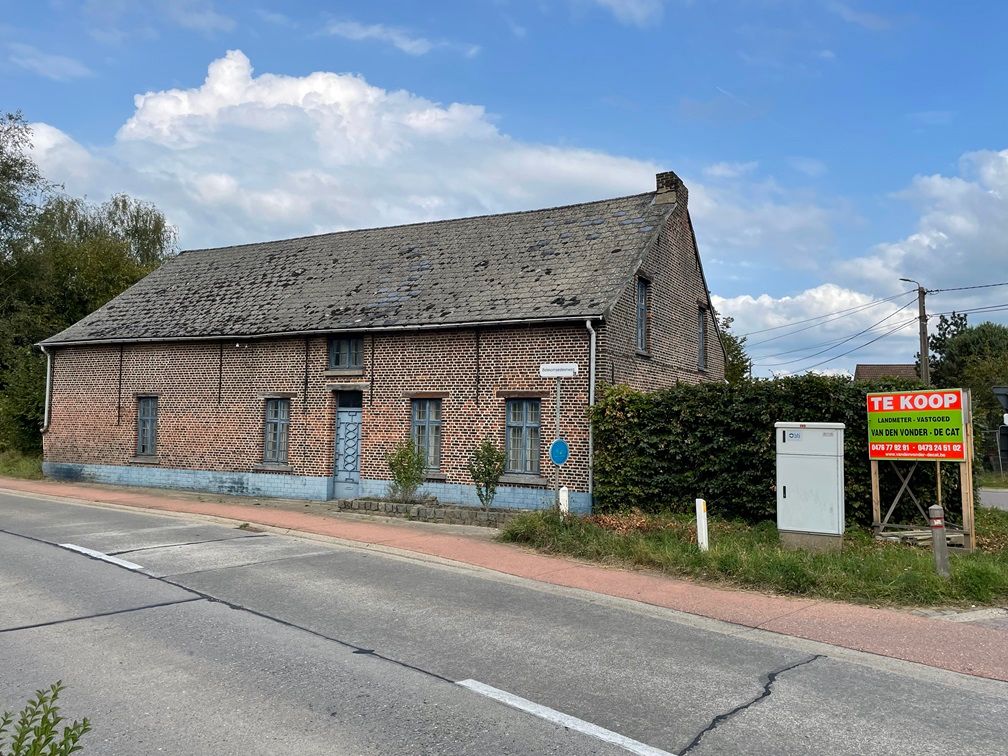 Boerderij te koop Moorsemsestraat 268 - 3130 Begijnendijk