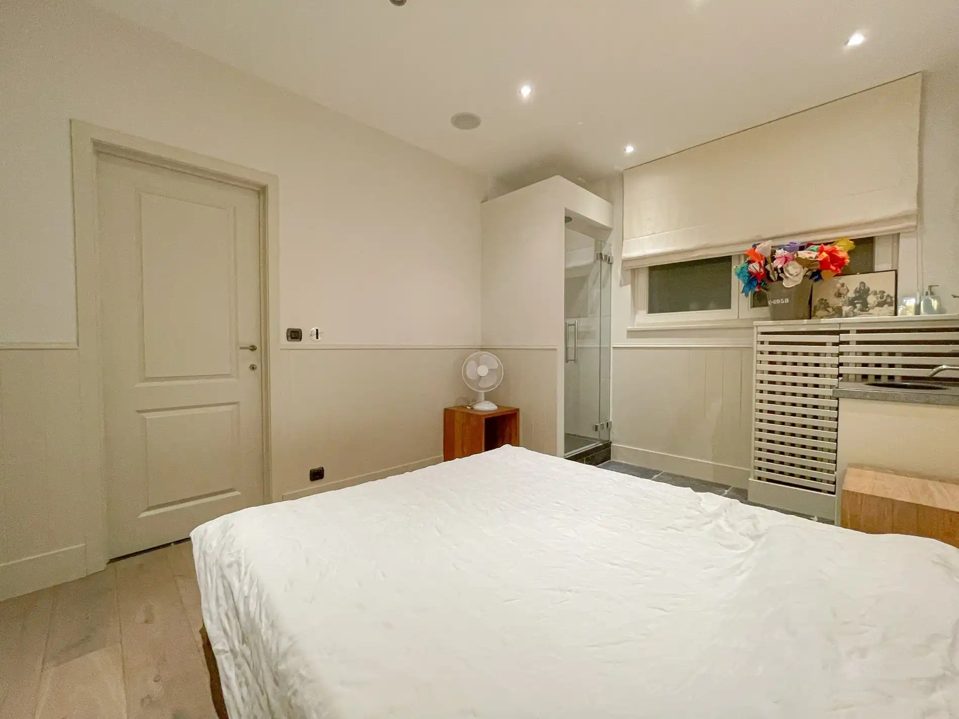 Aangenaam, perfect onderhouden appartement met een ruim terras. foto 25