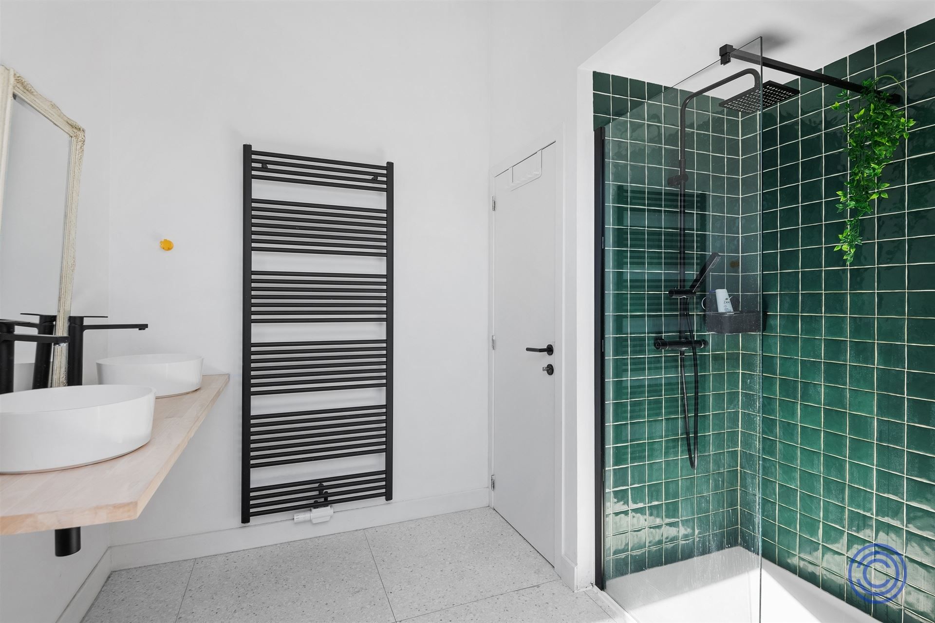 TOP gelegen 2-SLPK app met zonnig terras!  foto 8