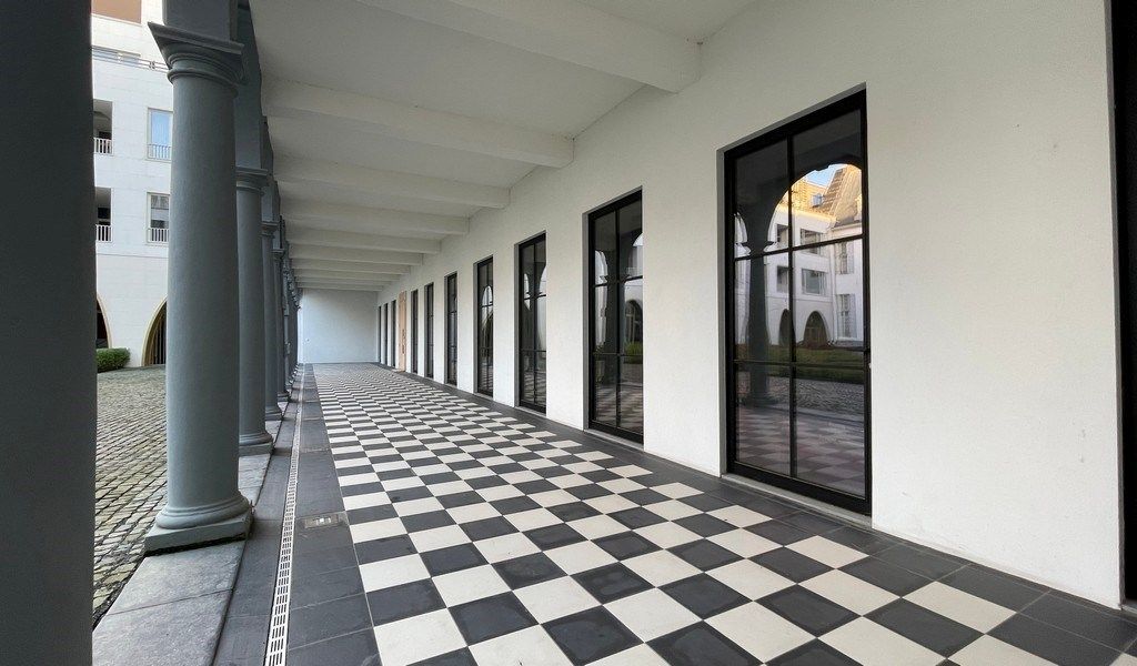 Nieuwbouw kantoor te koop in De Dams te Antwerpen foto 14