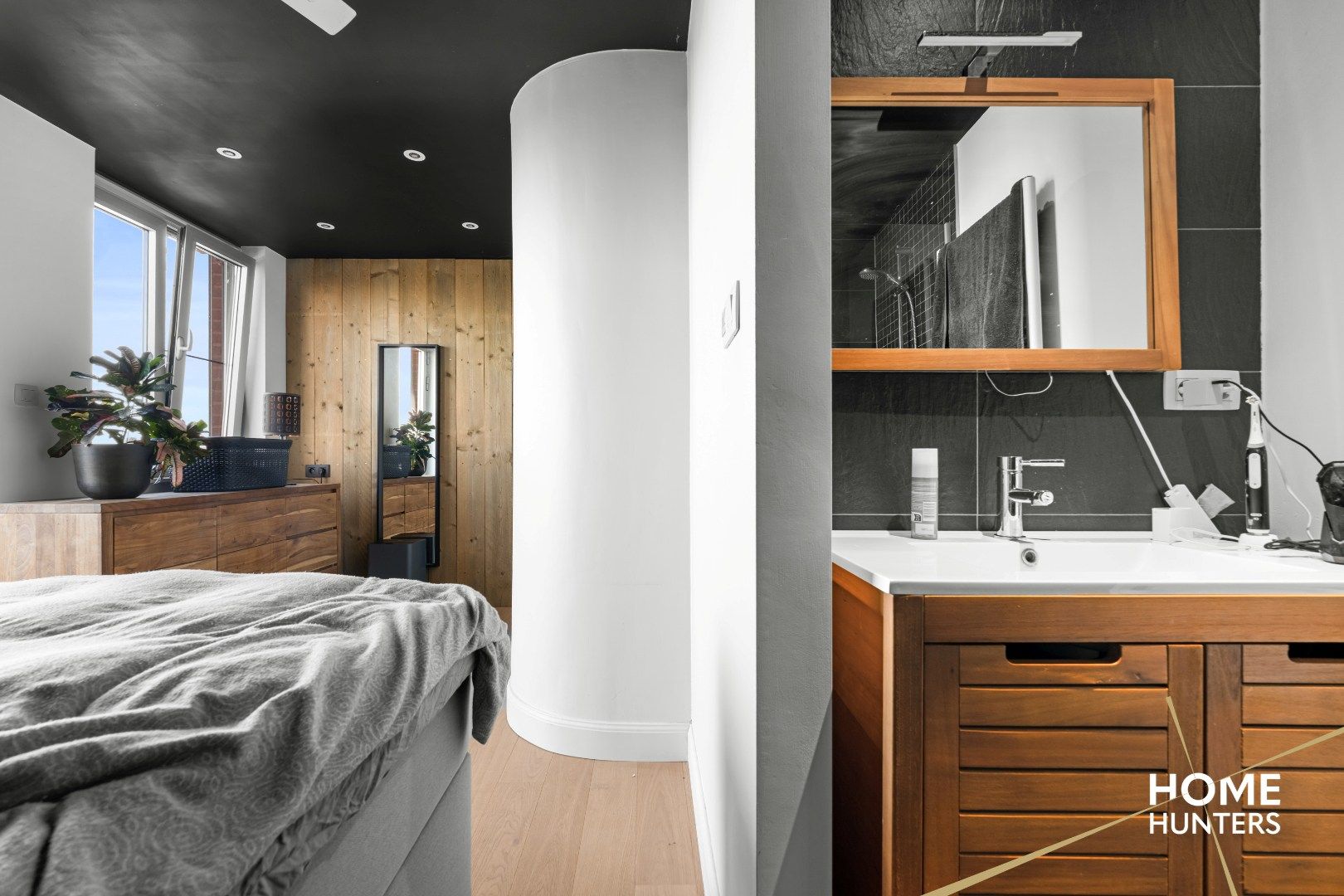 Gezellig gemeubeld appartement met ruime, zonnige terrassen te Zeebrugge foto 18