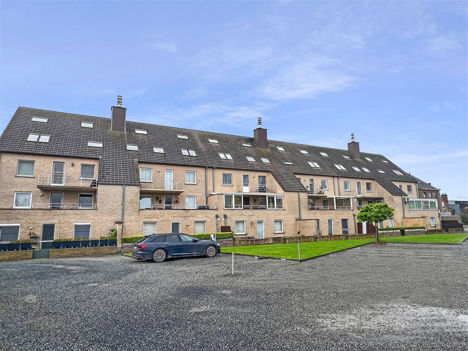 Ruim en confortabel appartement foto 12