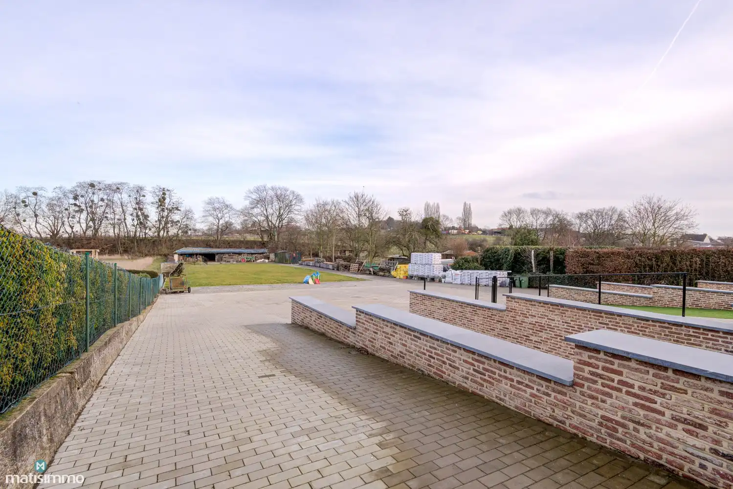 RECENTE ENERGIEZUINIGE GEZINSWONING GELEGEN OP EEN ZEER RUSTIGE LOCATIE TE RIEMST foto 29