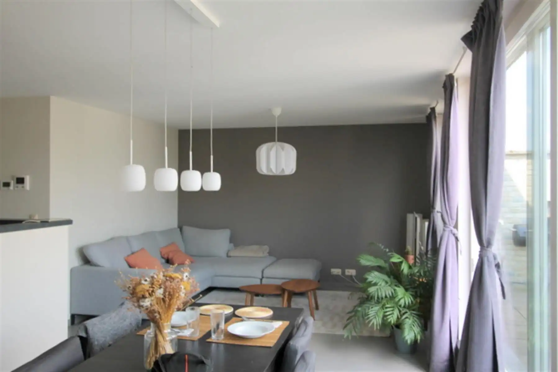 Duplex-appartement te BONHEIDEN foto 2